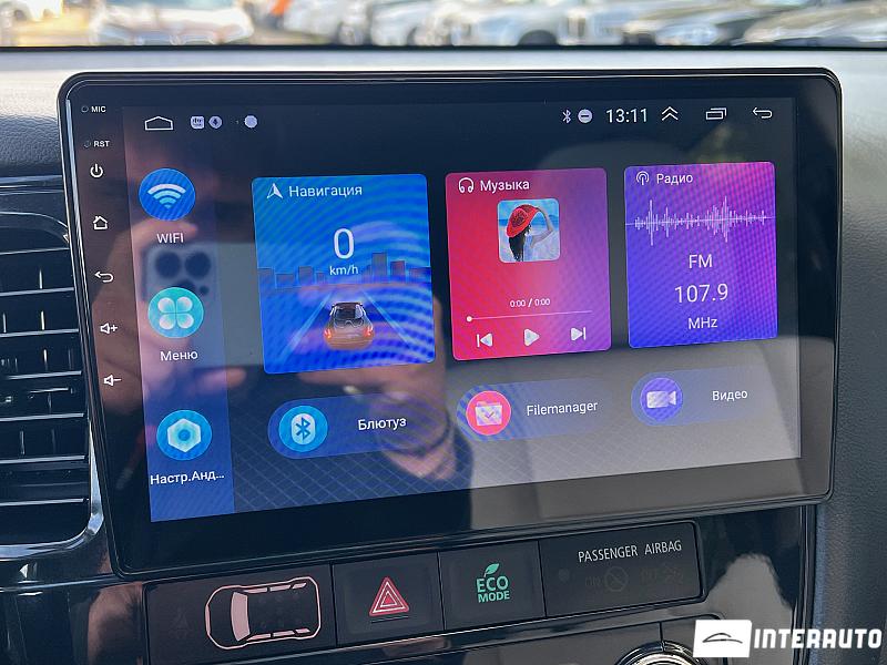 Mitsubishi Outlander 13 mitsubishi outlander 2013