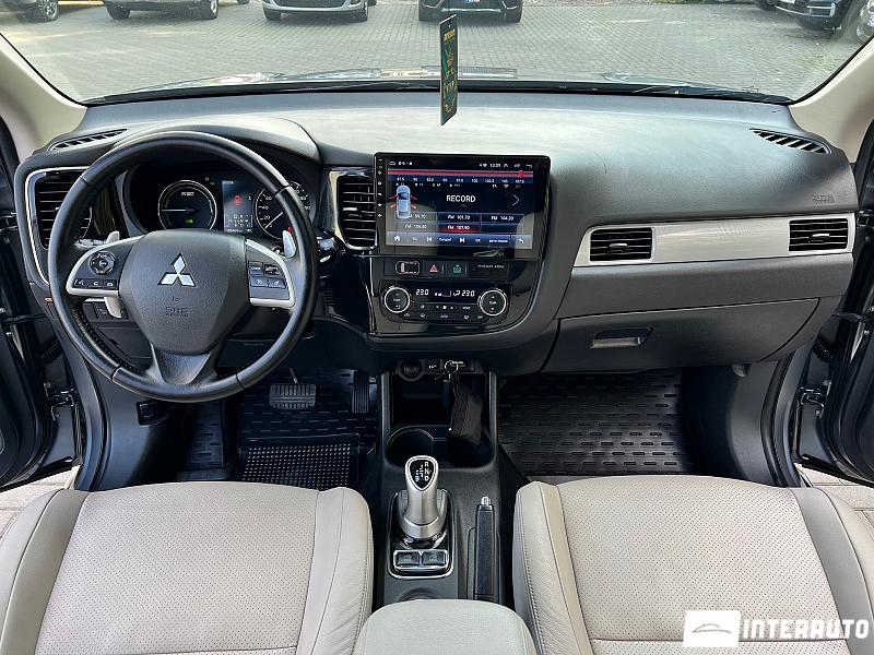 Mitsubishi Outlander 9 mitsubishi outlander 2013