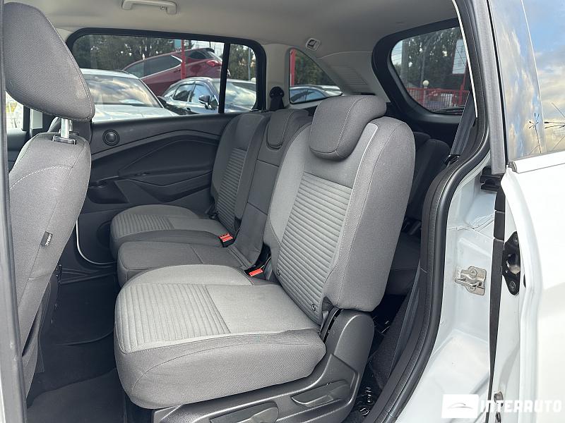 Ford Grand C-MAX 14 ford grand c-max 2018