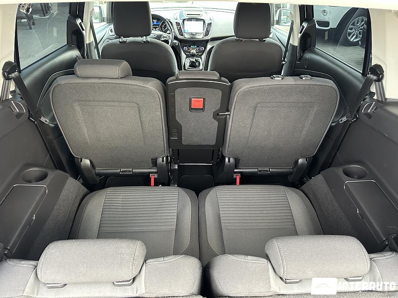 Ford Grand C-MAX 16 ford grand c-max 2018