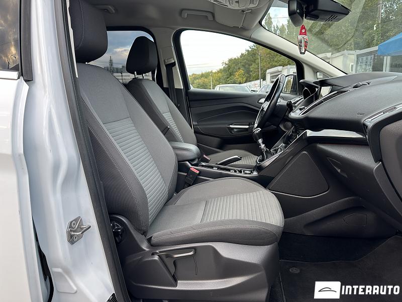 Ford Grand C-MAX 6 ford grand c-max 2018