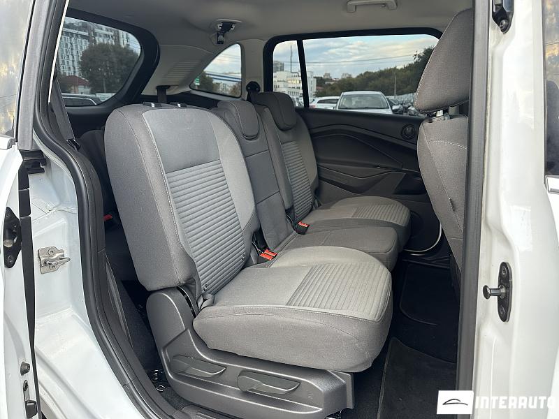 Ford Grand C-MAX 15 ford grand c-max 2018