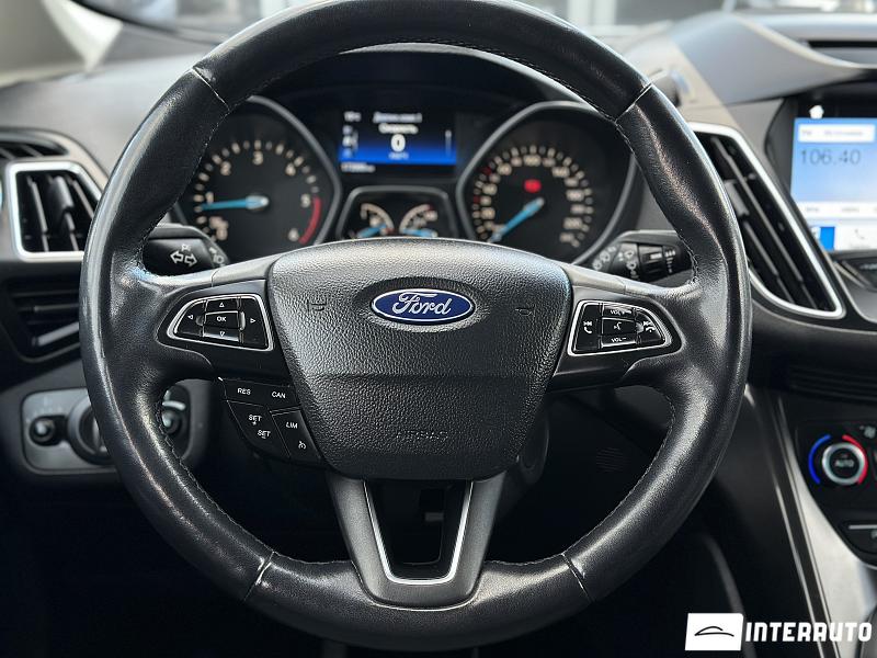 Ford Grand C-MAX 10 ford grand c-max 2018