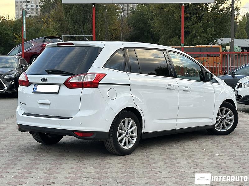 Ford Grand C-MAX 2 ford grand c-max 2018