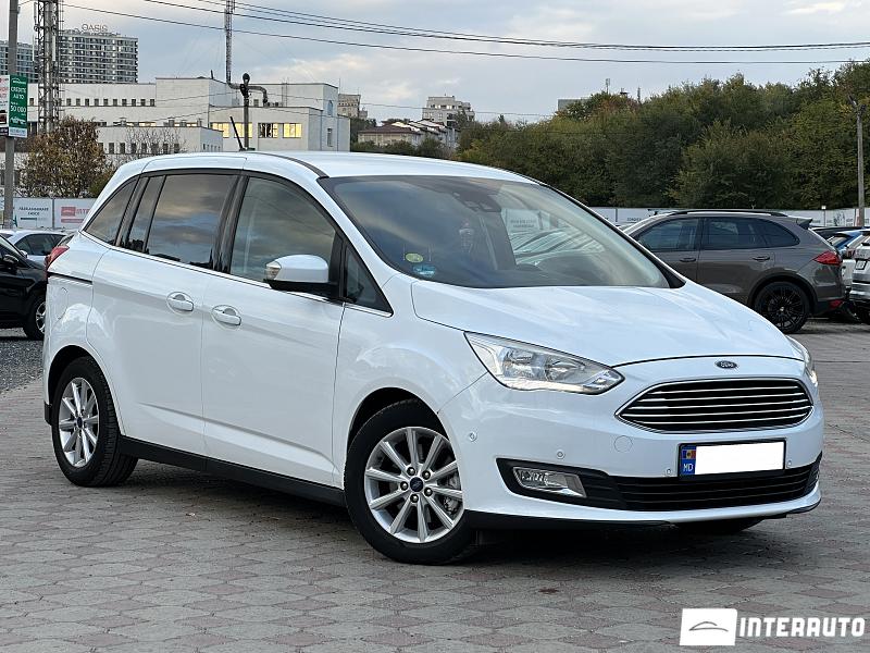 Ford Grand C-MAX 4 ford grand c-max 2018