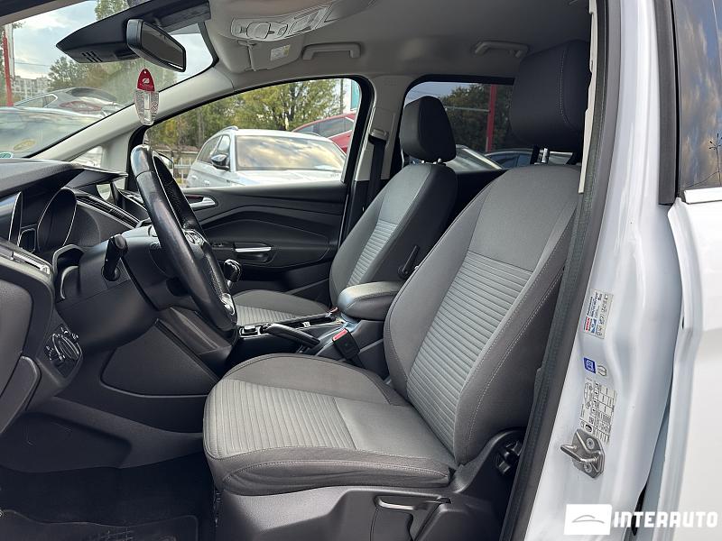 Ford Grand C-MAX 5 ford grand c-max 2018