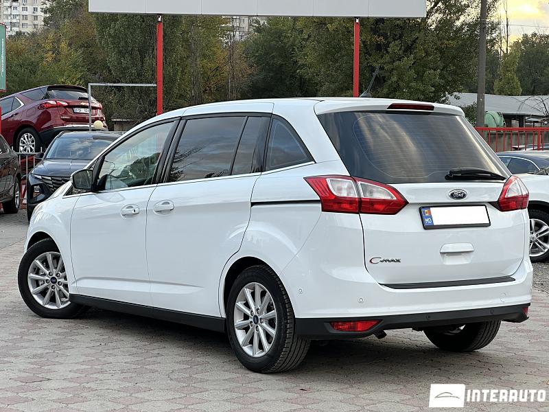 Ford Grand C-MAX 3 ford grand c-max 2018