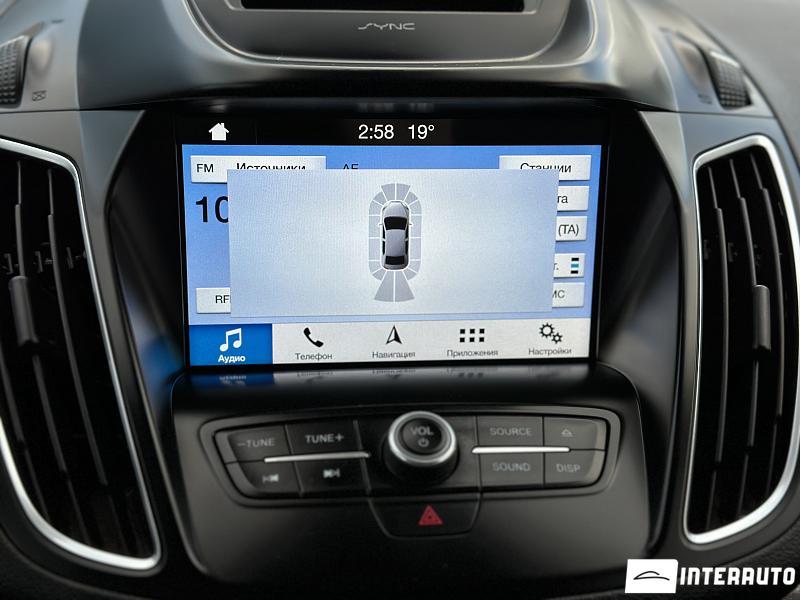 Ford Grand C-MAX 11 ford grand c-max 2018