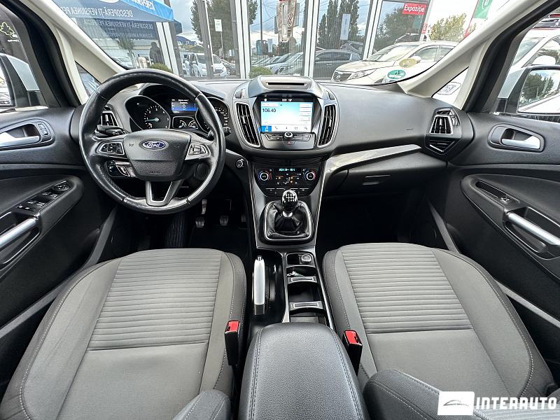 Ford Grand C-MAX 13 ford grand c-max 2018