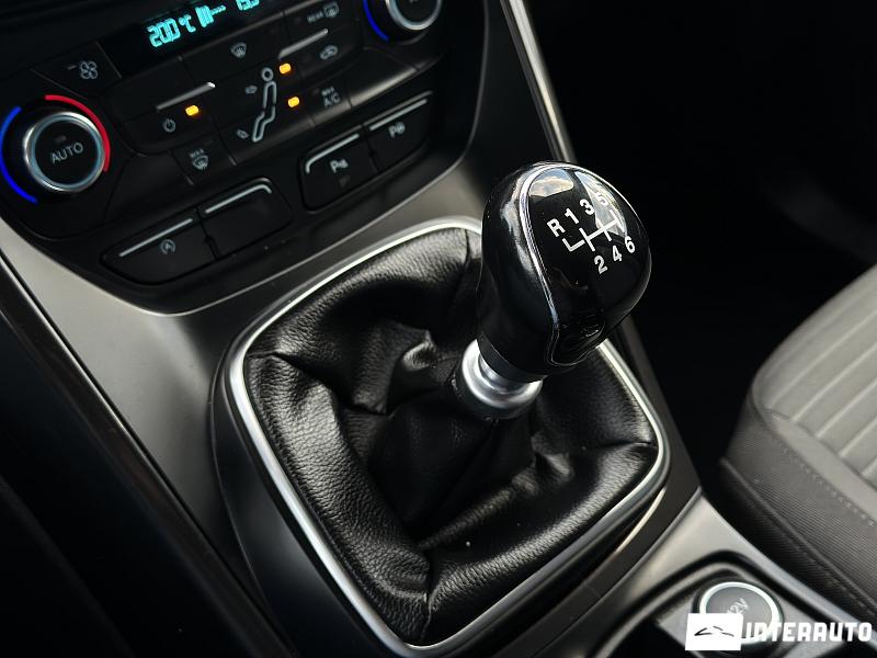 Ford Grand C-MAX 12 ford grand c-max 2018