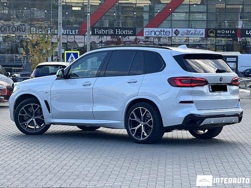 BMW X5 3.0D 4 bmw x5 3.0d 2019