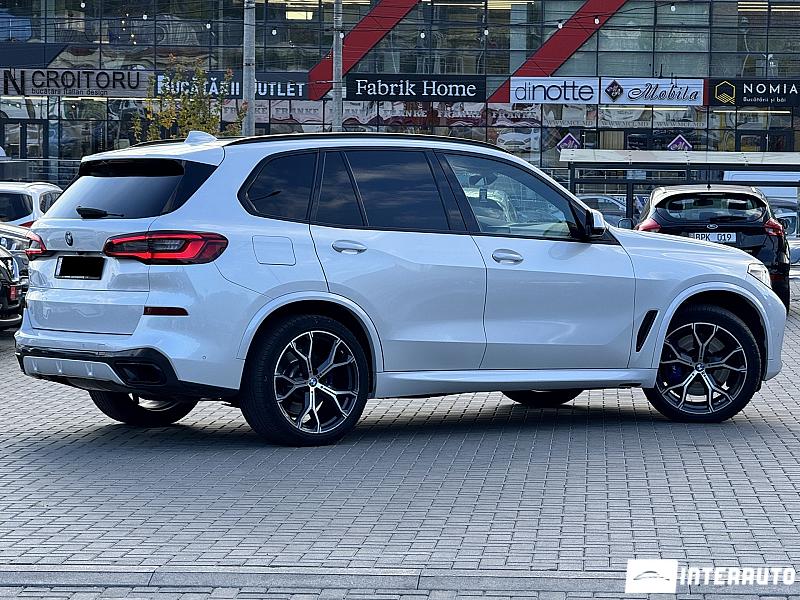 BMW X5 3.0D 3 bmw x5 3.0d 2019