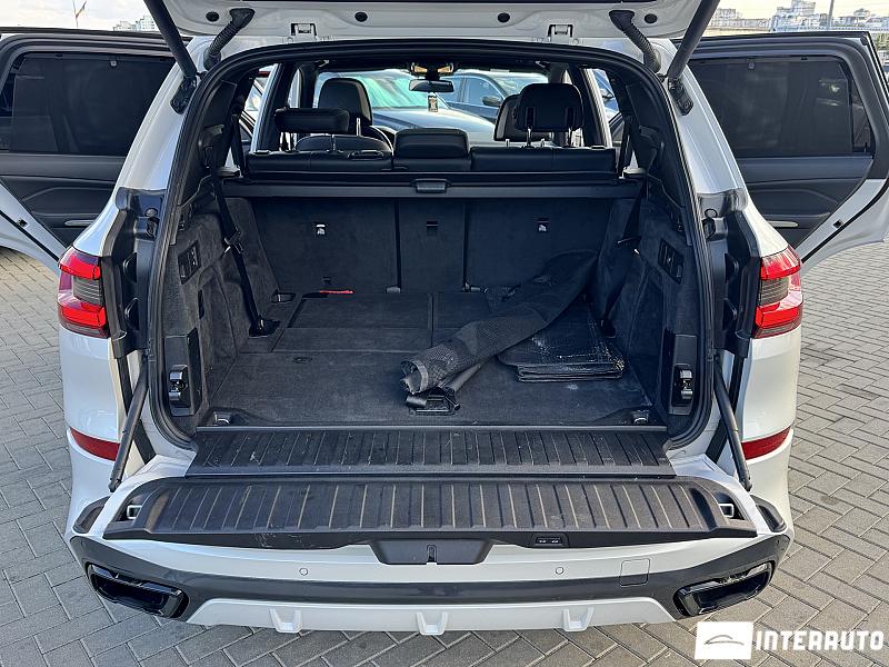 BMW X5 3.0D 31 bmw x5 3.0d 2019