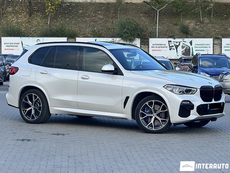 bmw x5 3.0d 2019