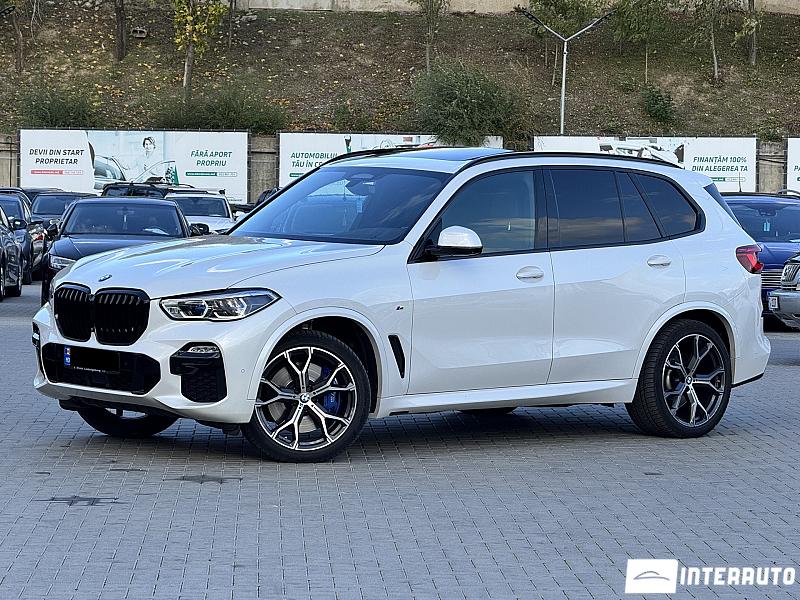 BMW X5 3.0D 2 bmw x5 3.0d 2019