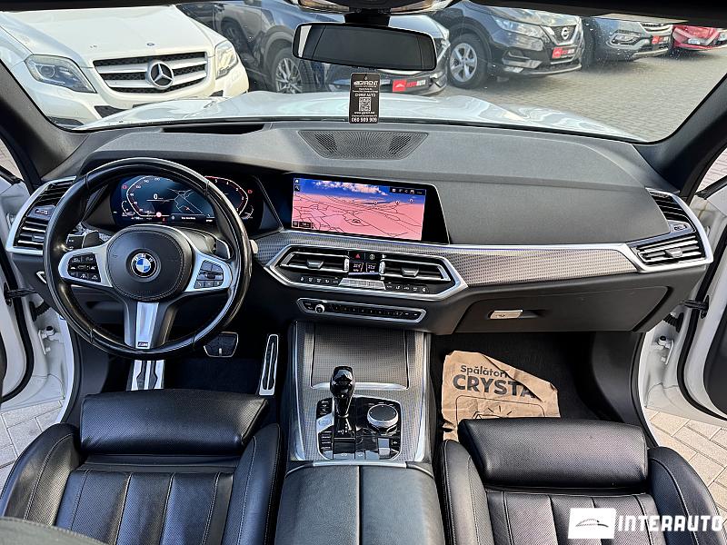 BMW X5 3.0D 7 bmw x5 3.0d 2019