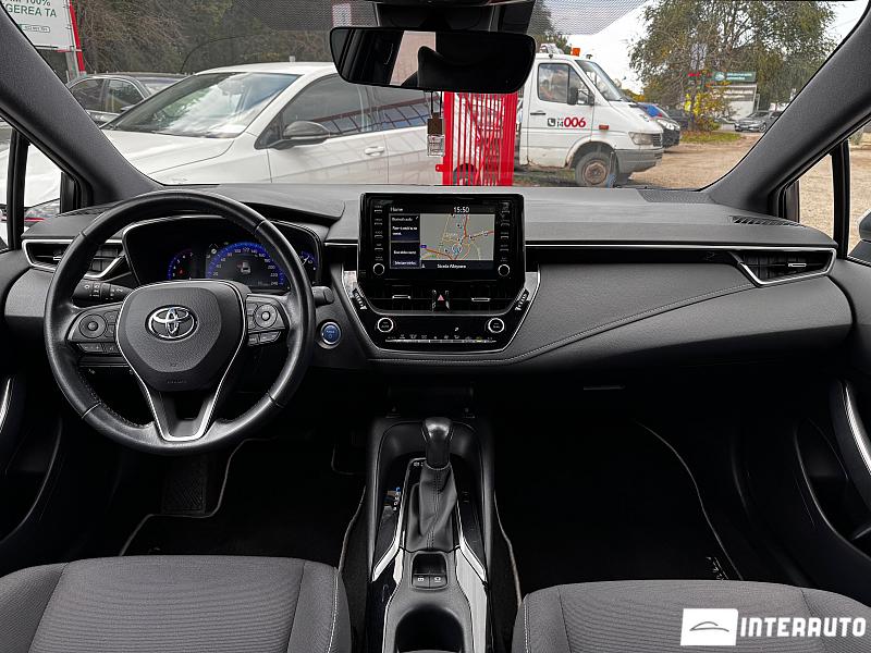 Toyota Corolla 9 toyota corolla 2022