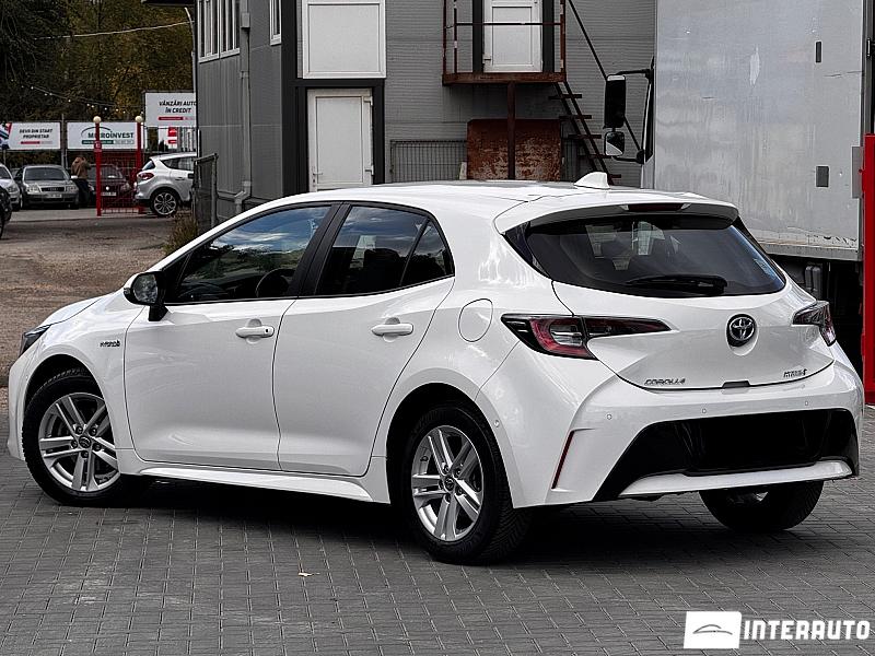 Toyota Corolla 2 toyota corolla 2022