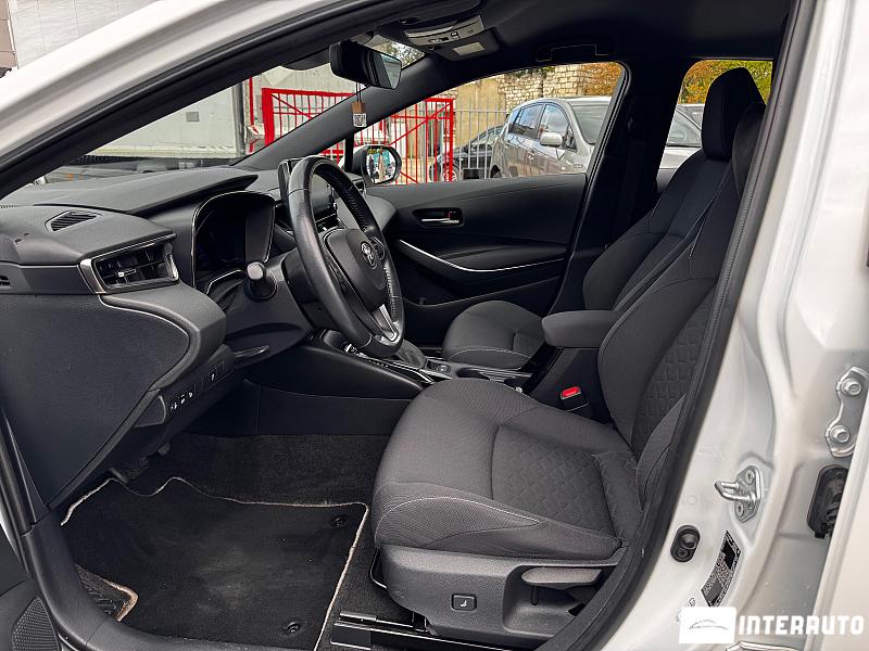 Toyota Corolla 5 toyota corolla 2022