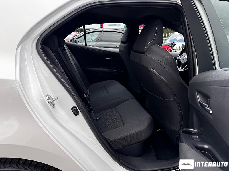 Toyota Corolla 8 toyota corolla 2022