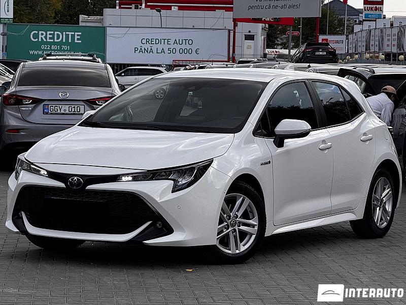 Toyota Corolla 3 toyota corolla 2022