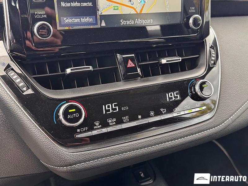 Toyota Corolla 15 toyota corolla 2022