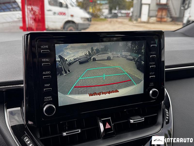 Toyota Corolla 13 toyota corolla 2022