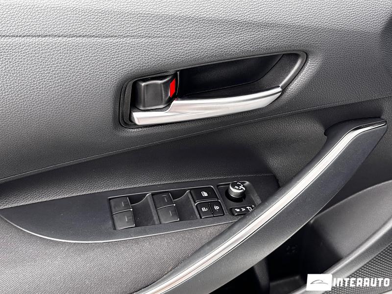 Toyota Corolla 18 toyota corolla 2022