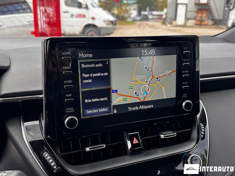 Toyota Corolla 14 toyota corolla 2022