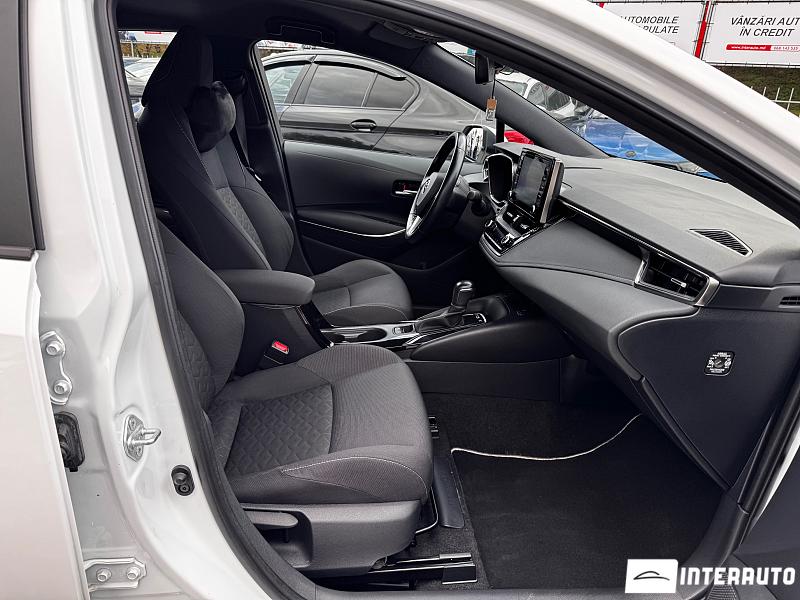 Toyota Corolla 6 toyota corolla 2022