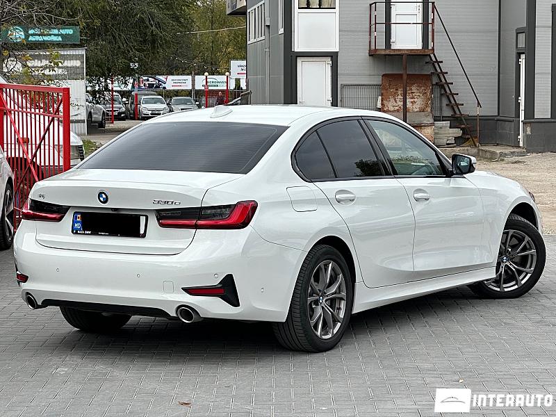 BMW 330E 4 bmw 330e 2021