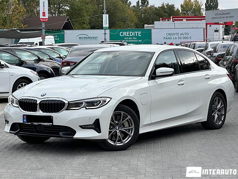 bmw 330e 2021