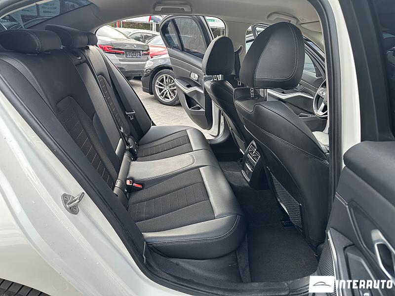 BMW 330E 18 bmw 330e 2021