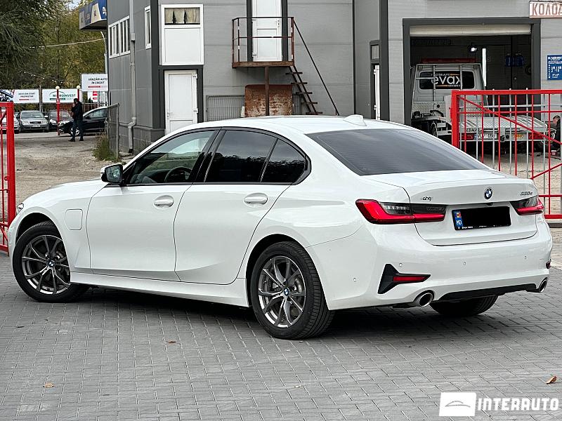 BMW 330E 3 bmw 330e 2021