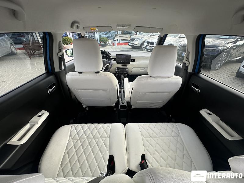 Suzuki Ignis 16 suzuki ignis 2019