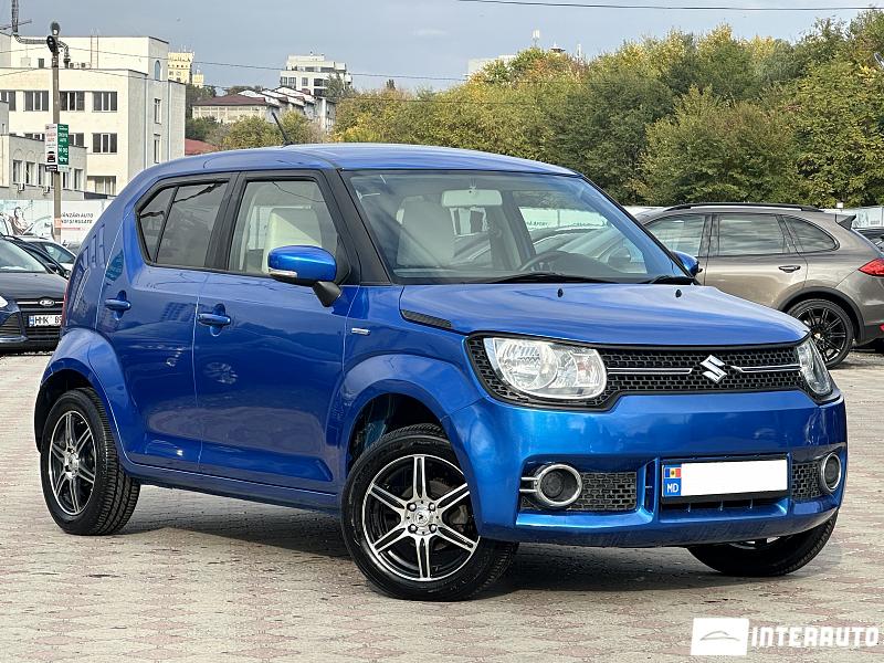 Suzuki Ignis 4 suzuki ignis 2019