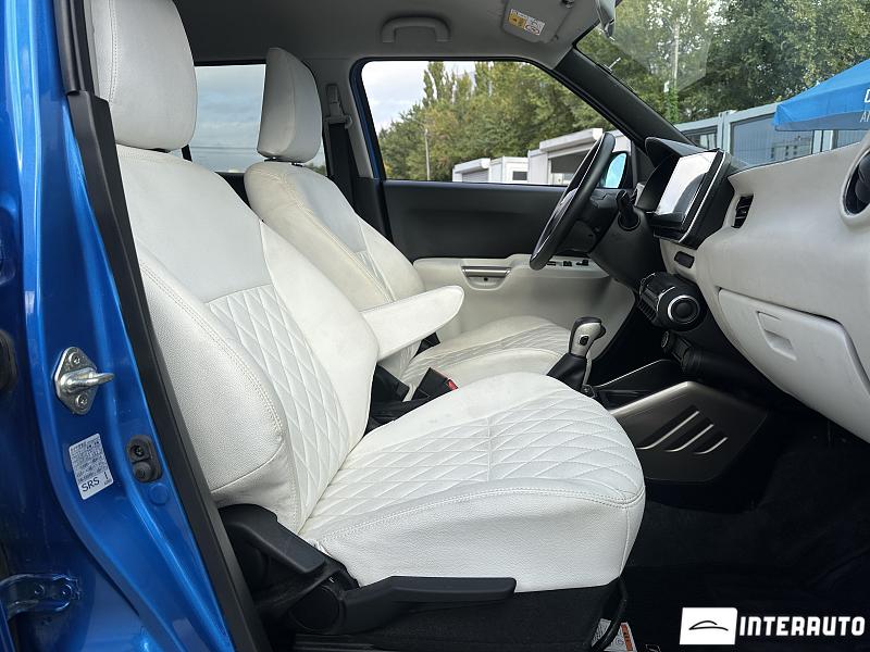 Suzuki Ignis 8 suzuki ignis 2019