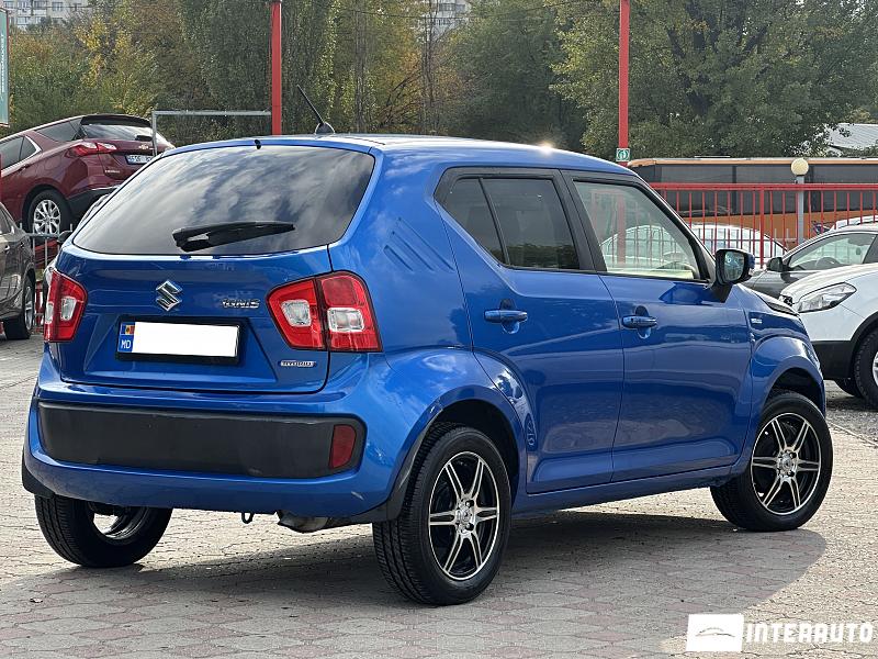 Suzuki Ignis 2 suzuki ignis 2019