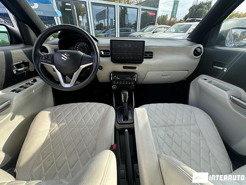 Suzuki Ignis 14 suzuki ignis 2019
