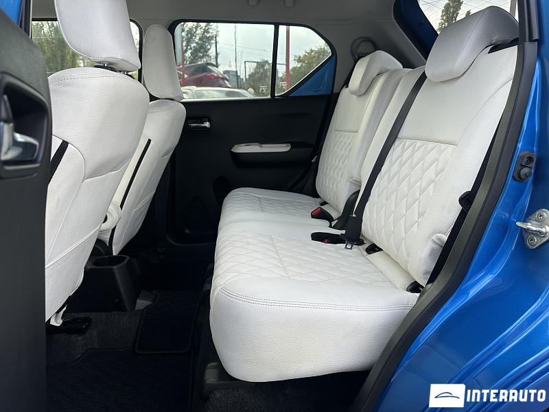 Suzuki Ignis 15 suzuki ignis 2019