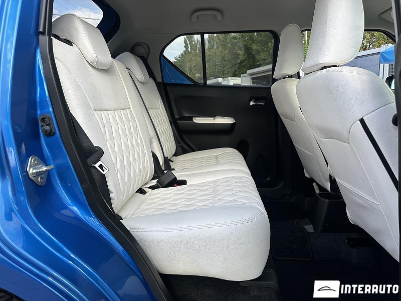 Suzuki Ignis 17 suzuki ignis 2019