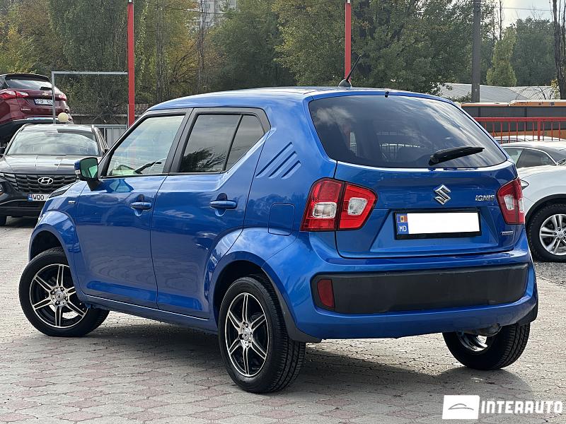 Suzuki Ignis 3 suzuki ignis 2019