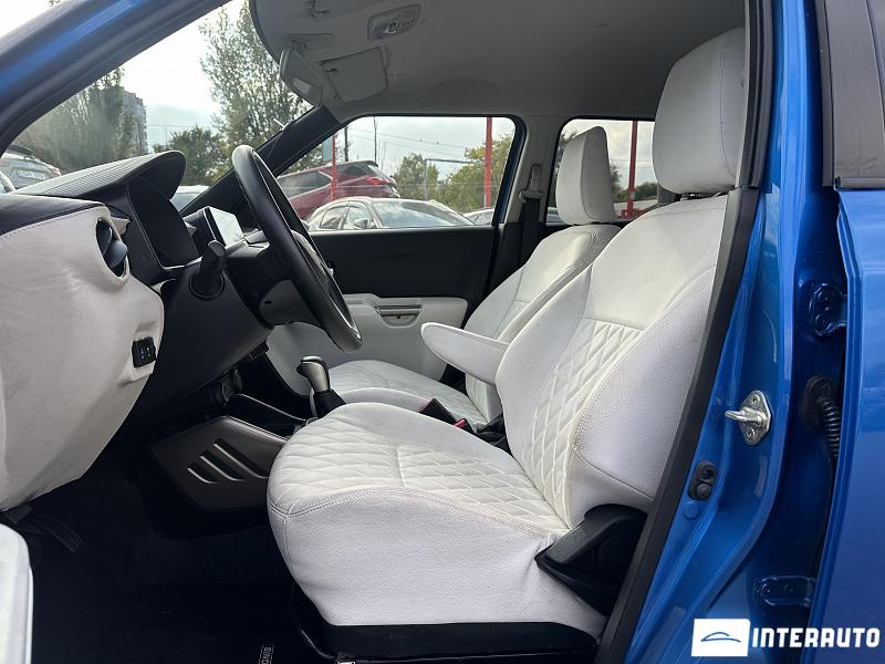 Suzuki Ignis 7 suzuki ignis 2019