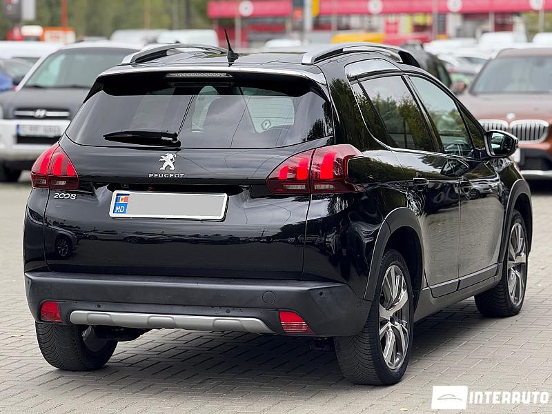 Peugeot 2008 2 peugeot 2008 2018
