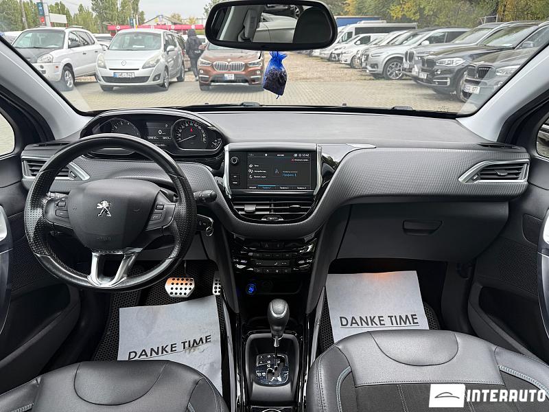 Peugeot 2008 8 peugeot 2008 2018
