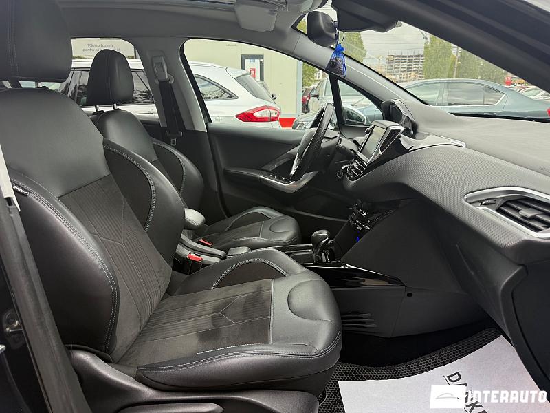 Peugeot 2008 14 peugeot 2008 2018