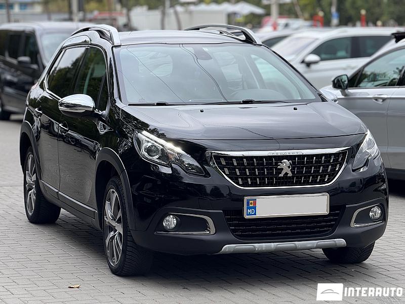 Peugeot 2008 3 peugeot 2008 2018