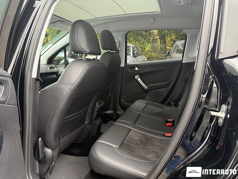 Peugeot 2008 16 peugeot 2008 2018