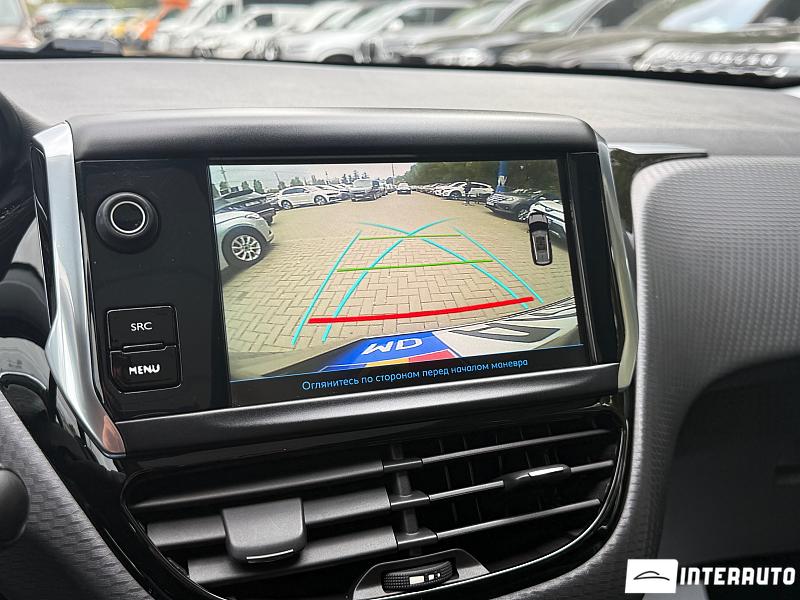 Peugeot 2008 12 peugeot 2008 2018