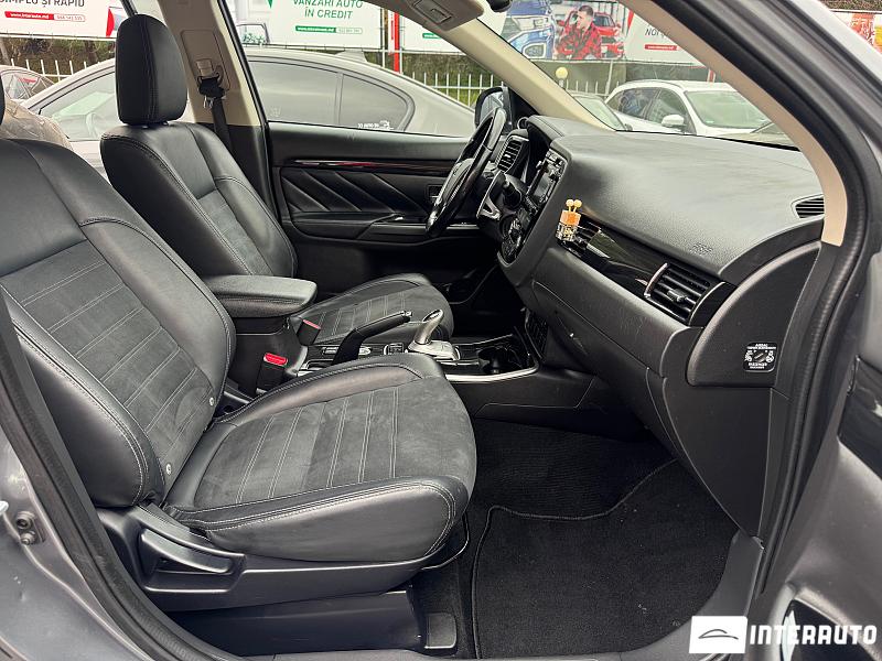 Mitsubishi Outlander 5 mitsubishi outlander 2015